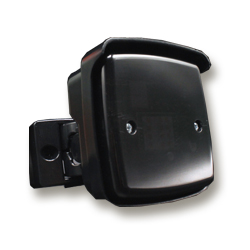 Radar CP motion sensor with direction detection