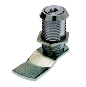 Lock for barrier box