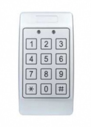 [TOE.004] Clavier de code autonome monté en surface