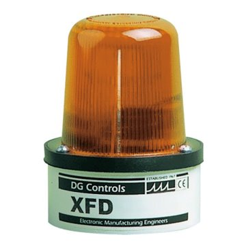 [TOE.011] Lampe de poche orange