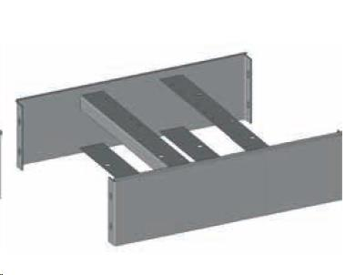 [BETON.003] Prefab island // centerpiece galvanized