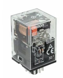 [ETRON.054] Relais MKS2P 24VDC