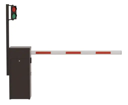 Bracket for traffic light passenger car