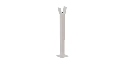 [PAAL.008] Mechanical support pole