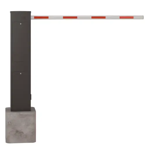 Barrière V900 pour camions longueur de bras max 4m00