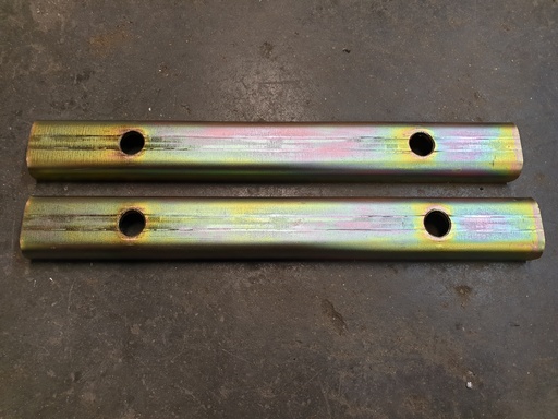 [SLB.003] Mounting bracket barrier (each)