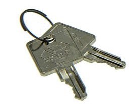 [MECH.025] Key for barrier