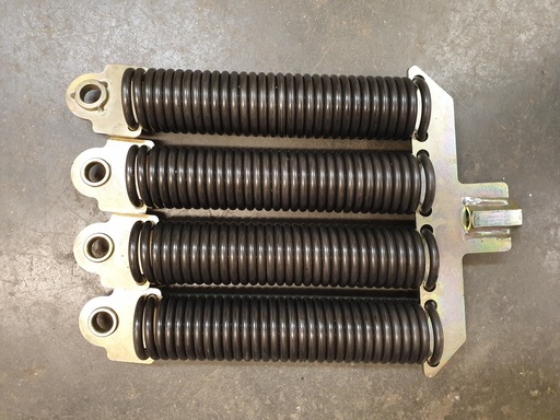 [MONT.014] Tension spring complete (4 springs)
