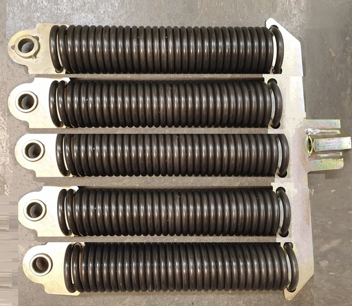 [MONT.015] Tension spring complete (5 springs)