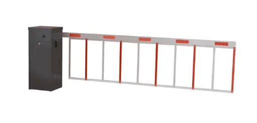 Clôture pliante ALU sous le bras