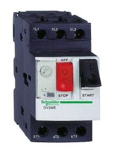 Motor protection 1.0A-1.6A 