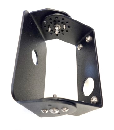 Support radar AX directionnel (noir)