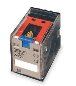[ETRON.056] Relais MY4IN 24VDC