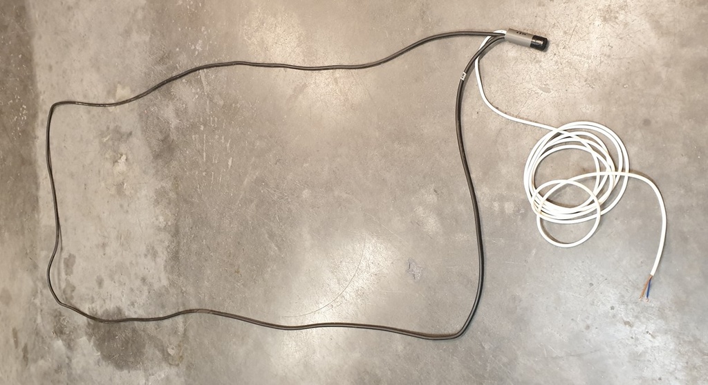 Boucle d'induction (préfabriquée) 1 x 3 mètres