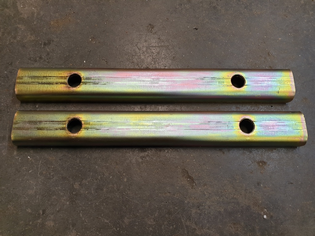 Mounting bracket barrier (each)