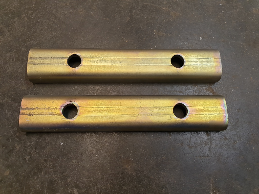 Mounting bracket column (each)