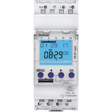 [ELEK.016] Horloge digitale 24h/7j