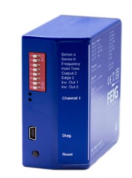 Lusdetector 230V / 1 kanaals