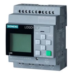 Siemens PLC Logo