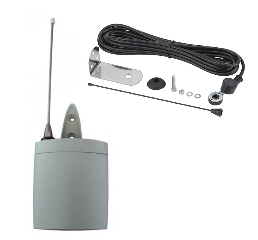 [MONT.023] Radio receiver with antenna (1k)