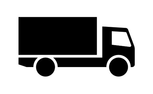 [TRANS.003] Transport buiten formaat / extra gewicht + verpakking