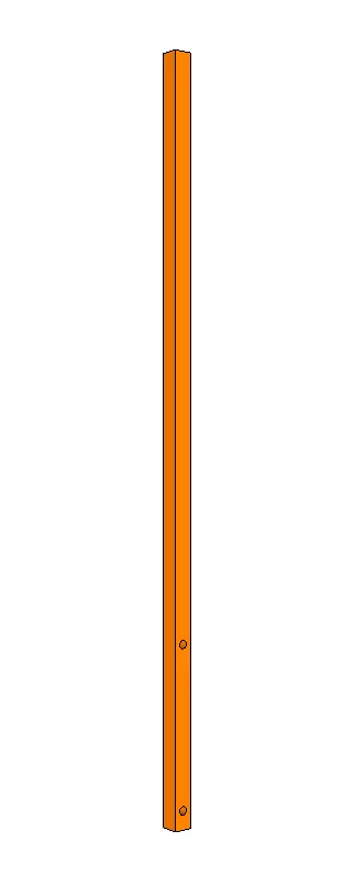 Bracket for traffic light truck