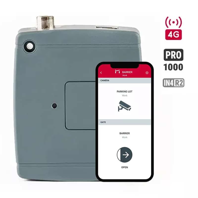 GSM Gate Controller Pro