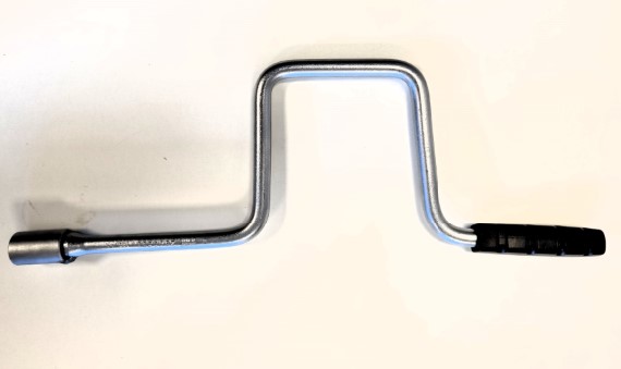 Emergency Lever heavy