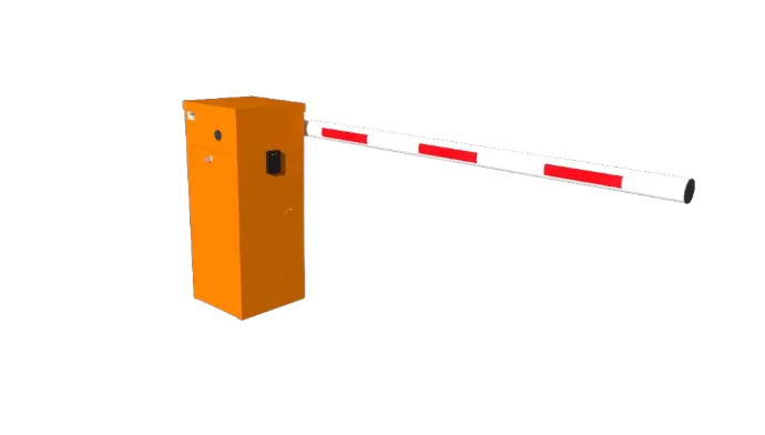 Barrière V300 jusqu'à la longueur du bras 3m00