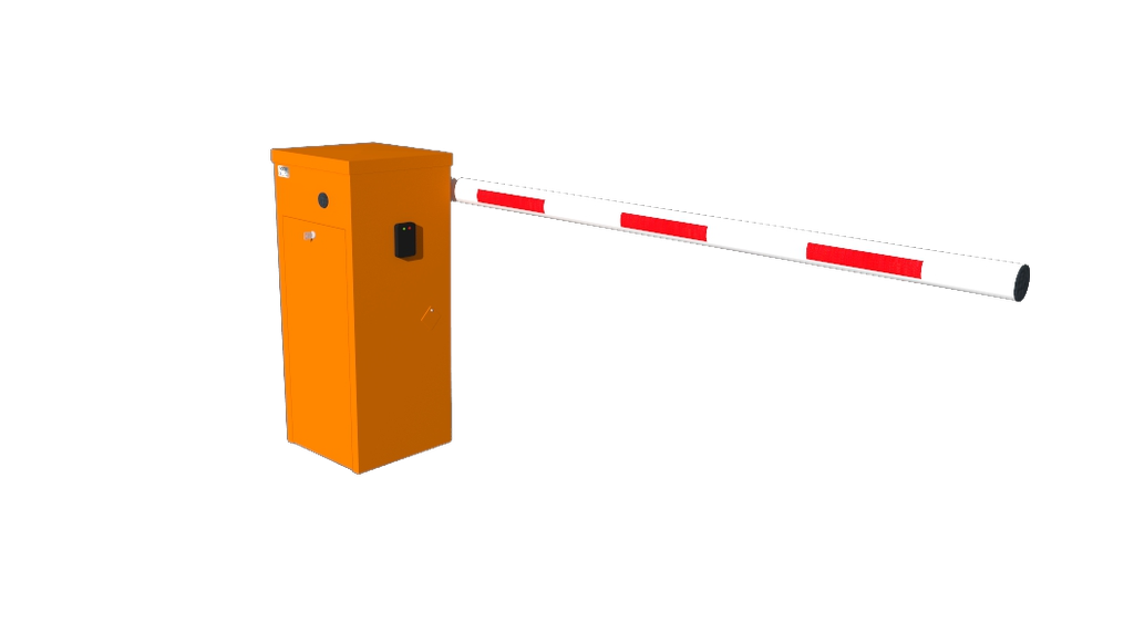 Barrier V400 up to arm length 4m00