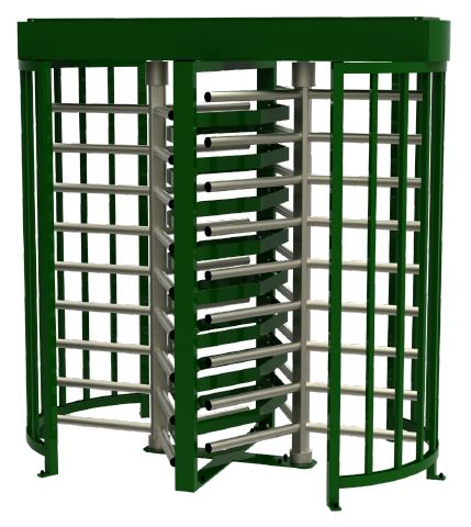 Draaihek ECO 120 Dubbel