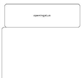 [LUS.005] Inductielus, ingeslepen in asfalt of beton