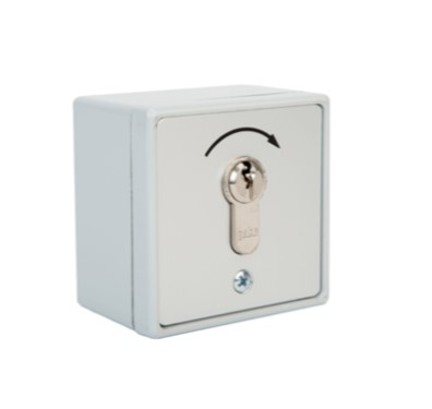 [TOE.002] Sleutelcontact Opbouw 1Puls