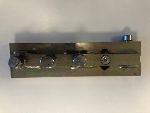 [ARM.019] Pince de bras standard