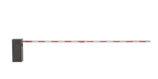 Barrière V700 à la longueur du bras 7m00 bras de deux parties