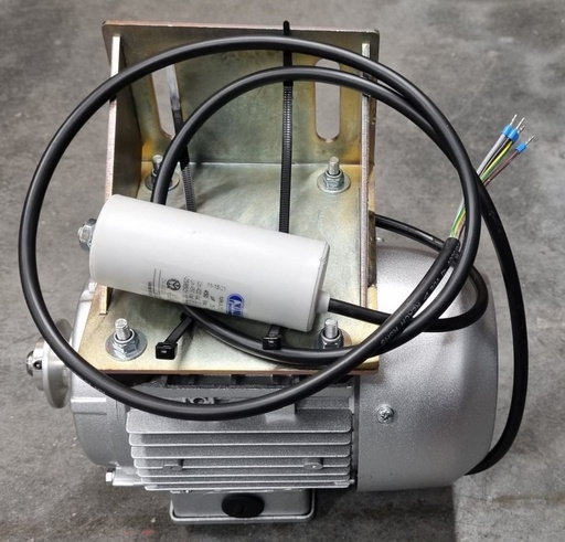 [MONT.001] Motor 230V (compleet met steun)