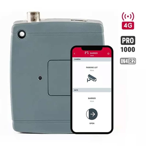 [TOE.005] GSM Gate Controller Pro