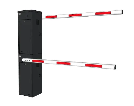 Slagboom V1600 dubbel 